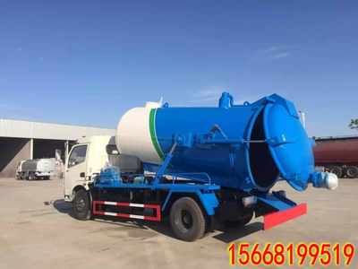 興縣東風清洗吸污車供應商提供專業零售服務，助力城鄉環衛建設