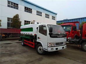 東風(fēng)多利卡5噸清洗吸污車與電源車價(jià)格解析及選購指南